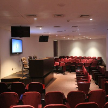 Seminar Hall